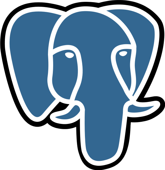 Logo for PostgresQL